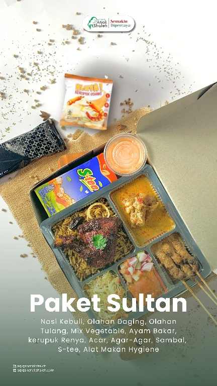 Paket Sultan