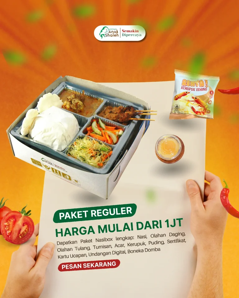Paket Reguler