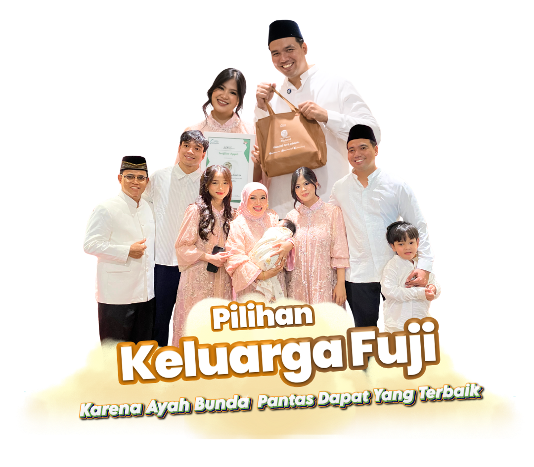 Proses Aqiqah Anak Shaleh